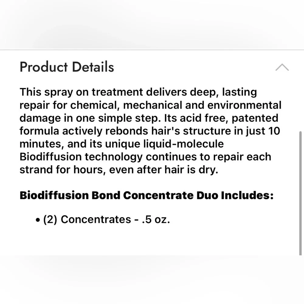 EPRES Bond Repair & Healthy Hair Shampoo + Conditioner – 8.5 oz